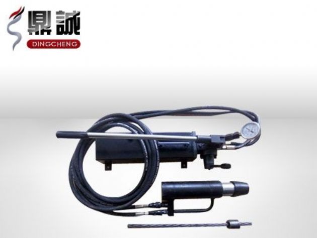 點擊查看詳細信息<br>標題：MS手動錨索張拉機具 閱讀次數：6380